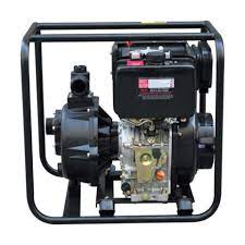 [10014] Diesel Water Pump 4" HP100D - H-Power