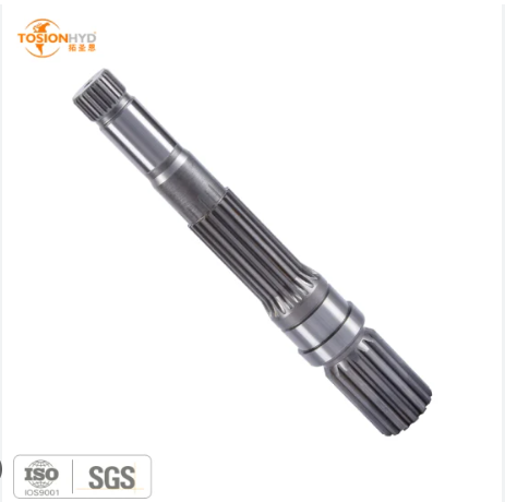 [3046] Hydraulic Pump Drive Shaft H3V112DTP