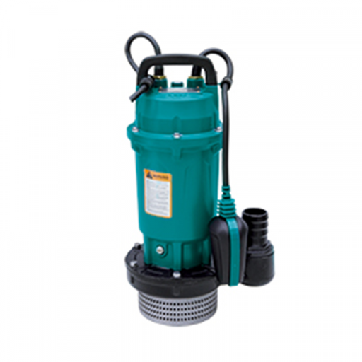 [6129] Leo Pump - Submersible/Water Pump (2") QDX10-16-0.75La 16M - 1HP/0.75Kw 