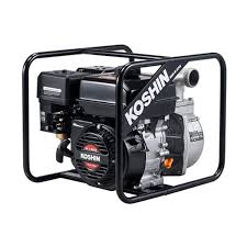 [6132] Petrol Water Pump 2" x 2" SEV-50X Joshing K180 Brand: Koshin