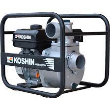 [6133] Petrol Water Pump 3" x 3" SEV-80X K180 Brand: Koshin
