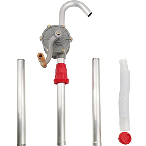 [7303] Oil/Diesel Rotary Hand Pump