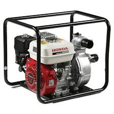 [9050] Petrol Water Pump 2" WL20Xh1 Brand: Honda