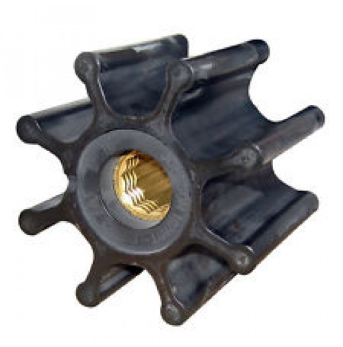 [9955] DJ Pump Impeller - 08-36-1201, KEY (Flexible ) 