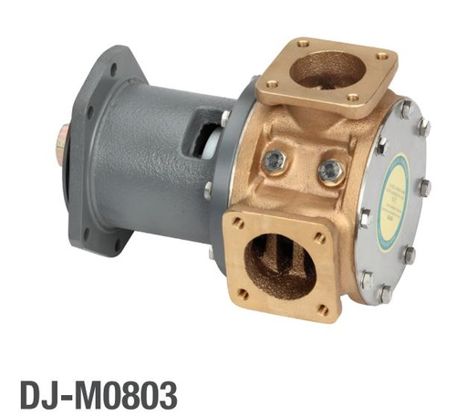 [9972] Sea Water Pump 2-1/2”/65MM DJ-M0803