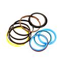 [8232] Swing Motor Repair Kit YN15V00035R300 SK200-8