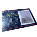 [7171] Split Pin/Cotter Pin Small 500Pcs (Ge-274)