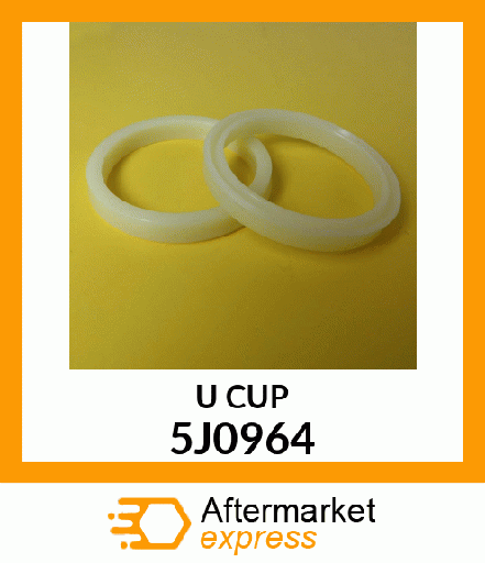 [8614] Seal U-Cup 5J-0964/2892948