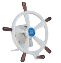[12584] Manual Steering Wheel Assy NSH 035