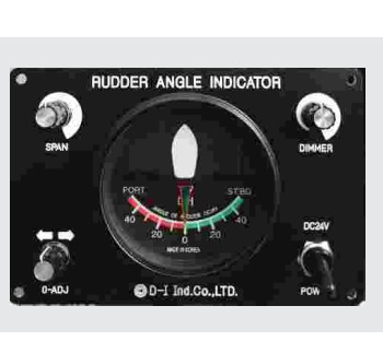 [12604] Rudder Angle Indicator Panel Ass'Y (Dai 10)