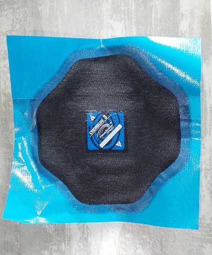 [9505] Tire Patch Chemblue 3 (10.25 X 10.25) 4"