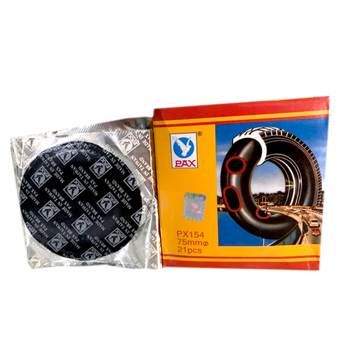 [9765] Tube Patch 75MM Px154