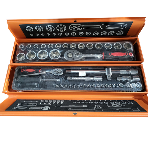 [10493] Tool Kit 85Pcs/Set JNTRD J-20020