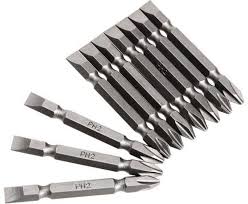 [10548] Screw Drill Bit Ph2-100 +/+