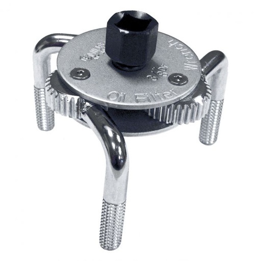 [10565] Filter Wrench 3 Leg (63-102MM) Round Brand: Denfos