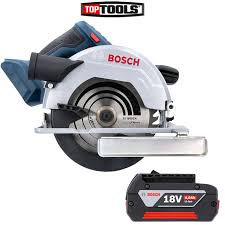 [10654] Cordless Circular Saw GKS18V-57 Brand: Bosch