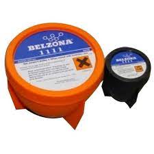 [1100] Belzona 1111 Super Metal Hardener Made In Uk