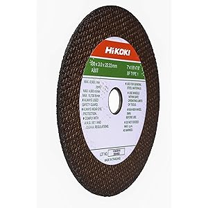 [1121] Cutting Wheel 7"/180*3*22.2 (Bigwhiteshark/Skole)