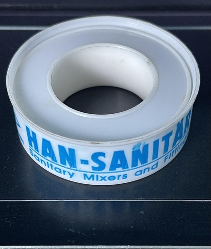 [11370] Thread Seal 1/2"*0.06MM*10M Brand:HSH