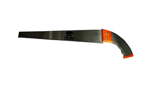 [11568] Hand Saw Baghdadi Plastic Handle 16" King Force