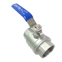[11943] Valve- Ball Valve Stainless Steel (SS316) 3/4"