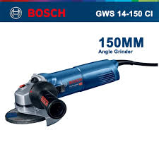 [12256] Angle Grinder 6" GWS14-150Ci Bosch