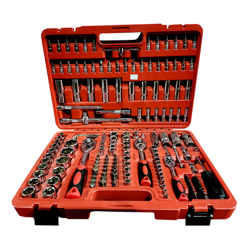 [12468] Tool Set (172Pcs) J-10010