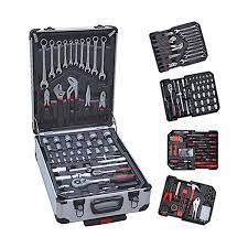 [12472] Tool Set (187Pcs) 1784 DK-187001