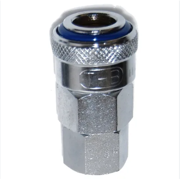 [12748] Coupler Internal Thread 20SFA Size 1/4" Brand: Giantech
