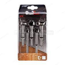[12787] Wood Drill G141005 Size 11*20.6*3.8CM Brand: Gianttech