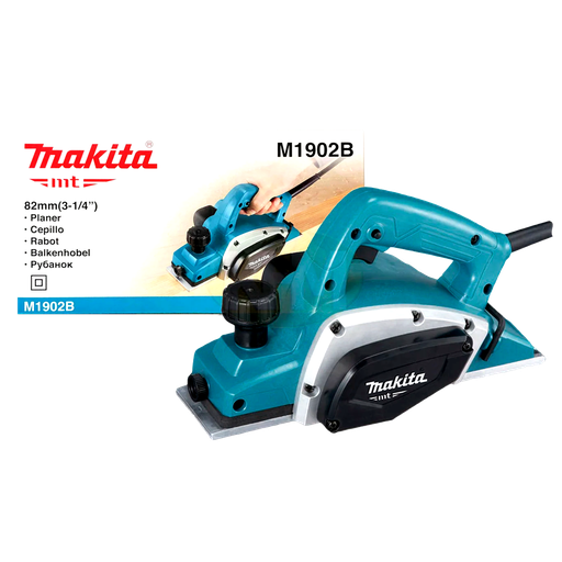 [12794] Electric Planer 3-1/4" (82MM) M011-1902B Brand: Makita