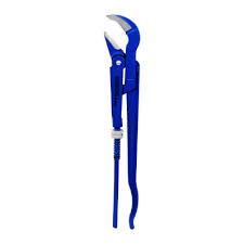 [12813] Pipe Plier 2 Leg 45 KKP50153 Size 2" Brand: Giant Kingkong Pro