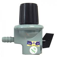 [12942] LPG Regulator HP GR31 Brand: Aker