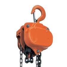 [2303] Chain Hoist - 5T x 6Mtr 
