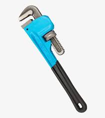 [2341] Pipe Wrench Grip 48" Brand: Wika