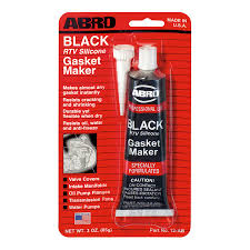 [5749] Gasket Maker Black 85G Abro Brand