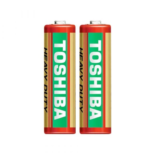 [5819] Battery AA Size 1.5V Toshiba/Samra