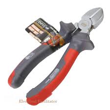 [5833] Diagonal Cutting Pliers 7"/180MM (Denfos)