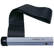 [5858] Force Oil Filter Strap Wrench 619