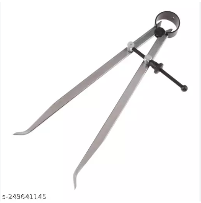 [5962] Spring Calipers Divider Halo-12"
