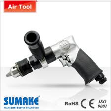 [5966] Pneumatic Drill 13-Rev SAM ST-4441 (Sumake)