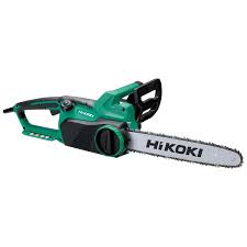 [5974] Chainsaw, Electric, CS 40SBWA 16"/400MM Hikoki