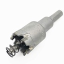 [6047] HSS Hole Saw 22MM Skole