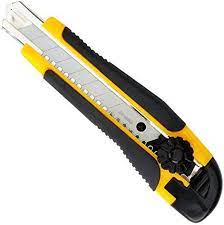 [6060] Knife Cutter/Paper Cutter 18MM Skole