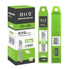 [6061] Knife Blade 18MM (FD-J09)
