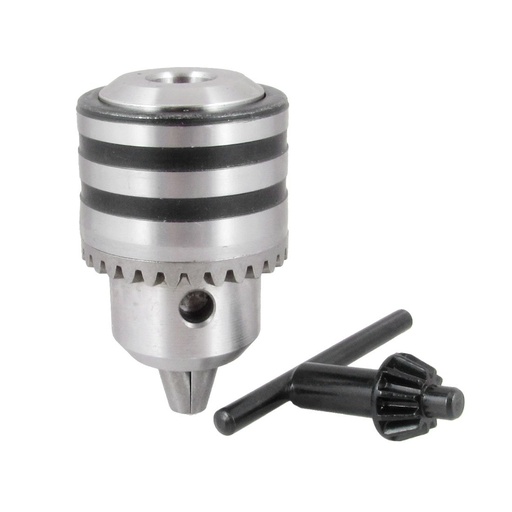 [6100] Drill Chuck 3- 16 MM 1/2" Key (SKOLE)