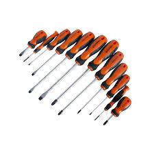 [6189] Screwdriver 7Pcs/Set Heavy Duty 206002 Christine Sweden
