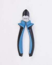 [6196] Diagonal Cutting Pliers 8" WK17030 Wika