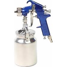 [6220] Spray Gun Azurite J4001 1.4MM 7-12CFM