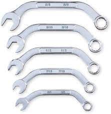 [6223] Combination Obstruction Wrench 8-22MM 8Pcs/Set Valuemax (C TYPE)